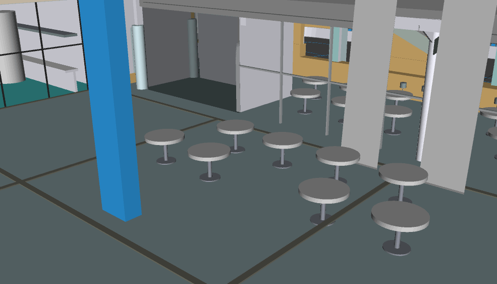 オービットモード(Ctrl + 7)